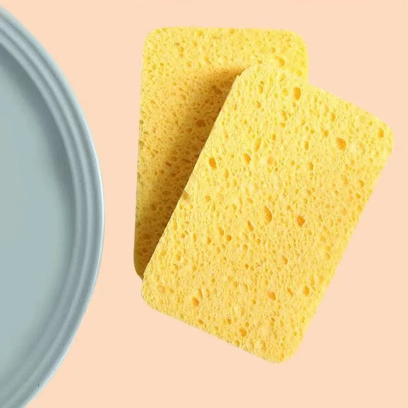 Sponge Magic Eraser Remove Rust Cleaning Kitchen Cleaning Magic