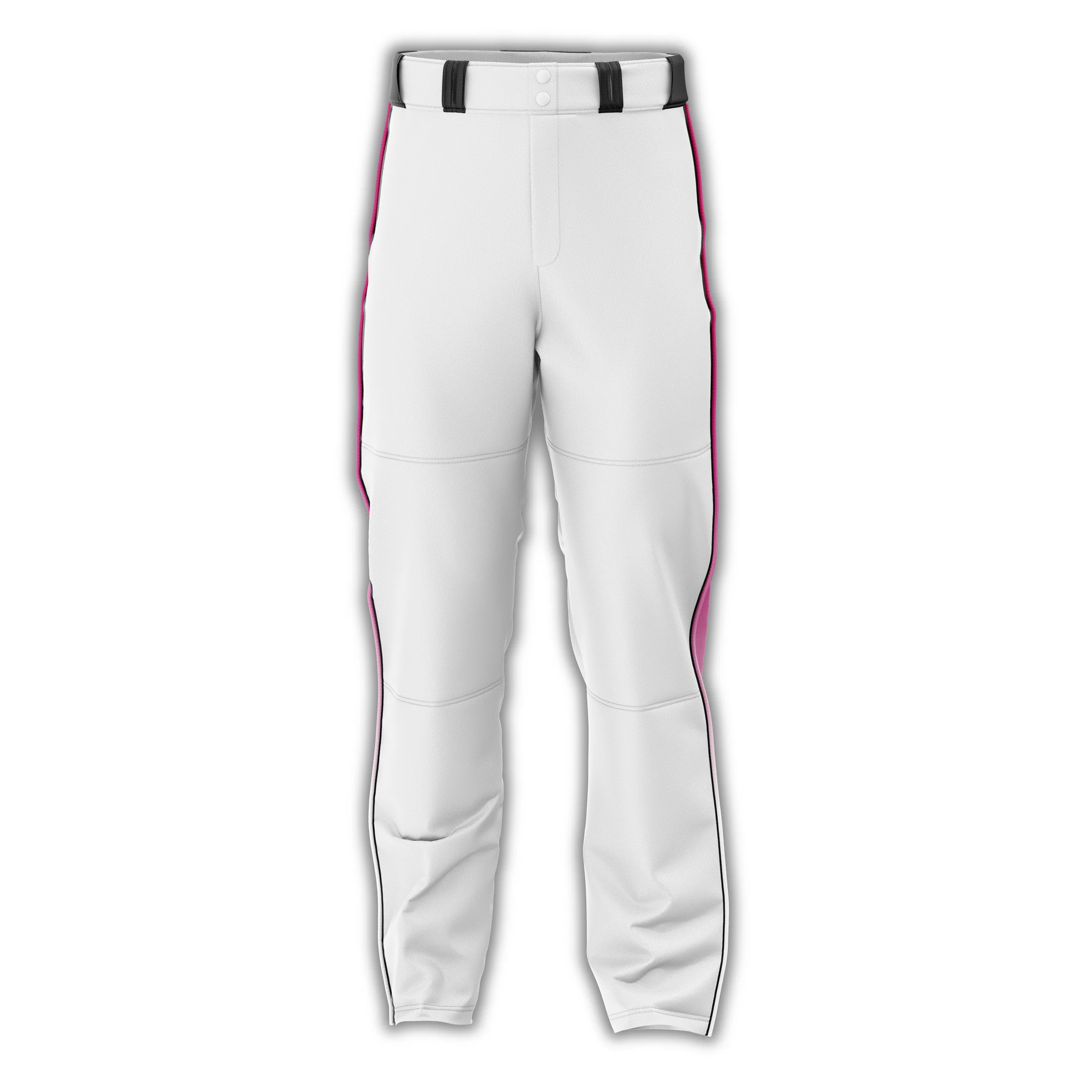 Baseball Game Training Pants Comfortable Stylish Baseball Pants Moisture-wicking Fabric