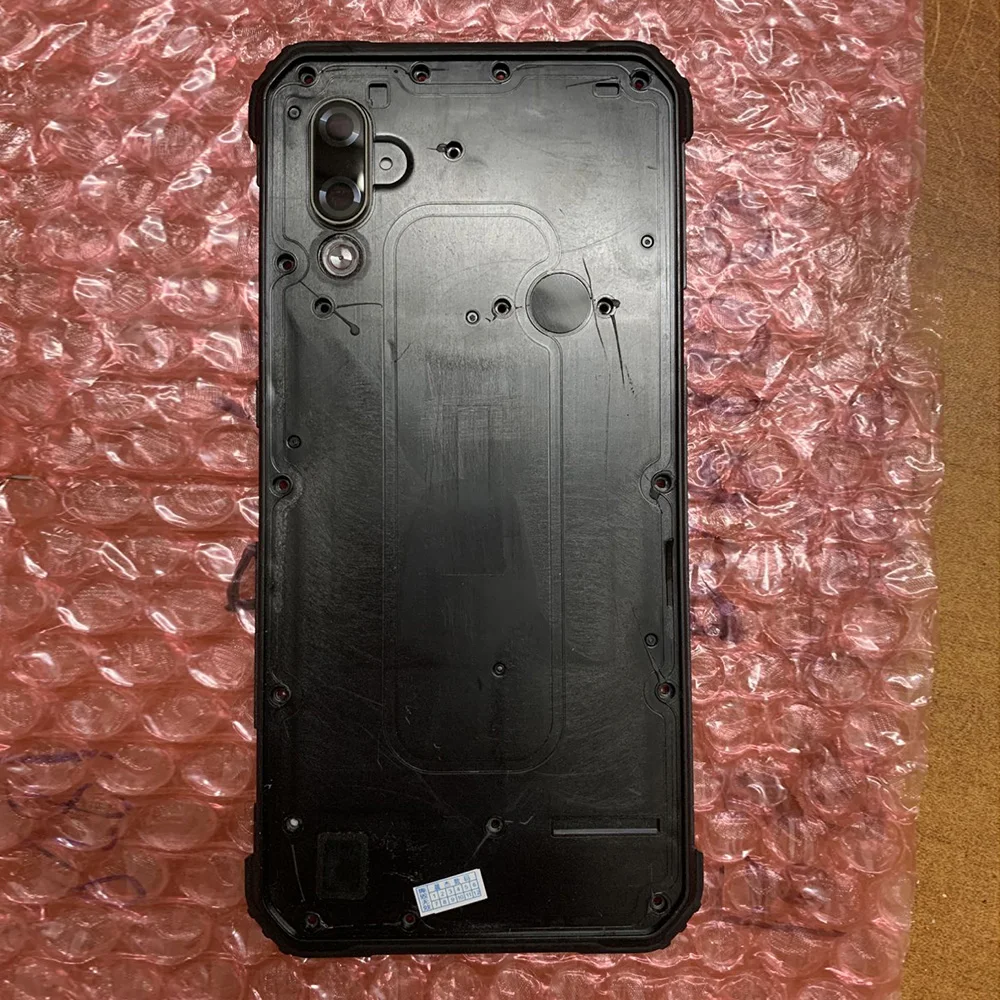 

Чехол для аккумулятора Blackview BV6100, жесткая защитная задняя крышка для аккумулятора Blackview BV6100, Замена задней крышки аккумулятора