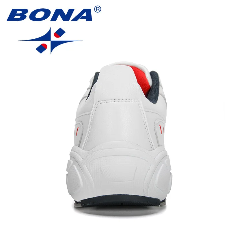 Running Shoes BONA New Designers Classics Sneakers Running Shoes Women Outdoor Sports Shoes Comfortable Running Ladies Walking Shoe