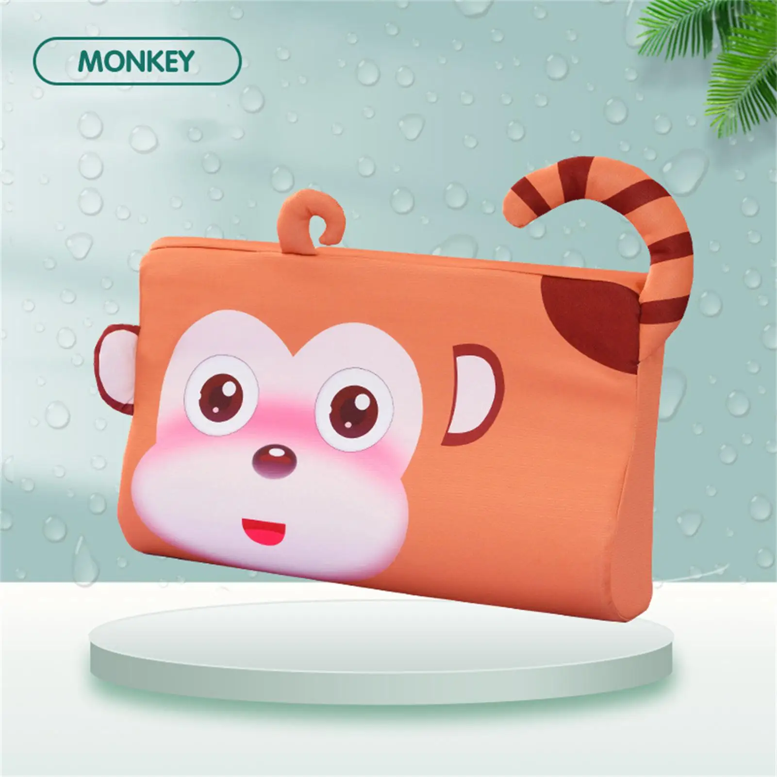Calming Toddler Pillow for Better Sleep and Relaxation