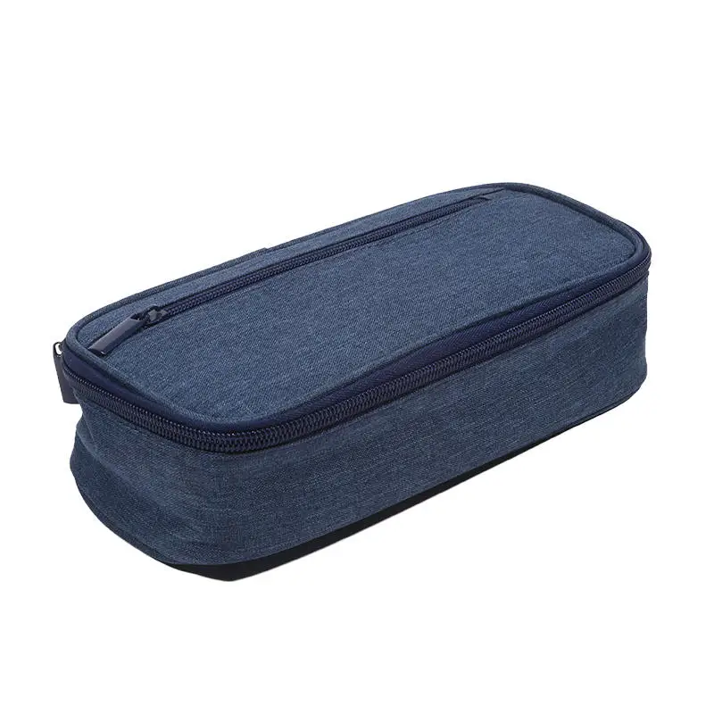 Multifunctional solid pouch