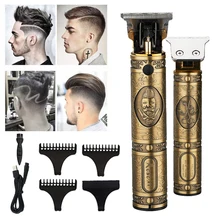 

Hair Trimmer Barber Hair Clipper Cordless Hair Cutting Machine Beard Trimmer Shaving Machine Wireless Electric Razor Men Shaver