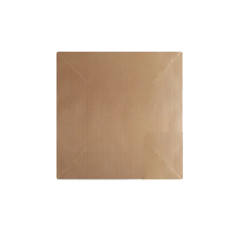 Reusable Baking Mat Round Square Non-stick Heat Resistant Cooking Paper Mat Oven Oil-Proof Paper Baking Accessories and Tools silicone baking mat
