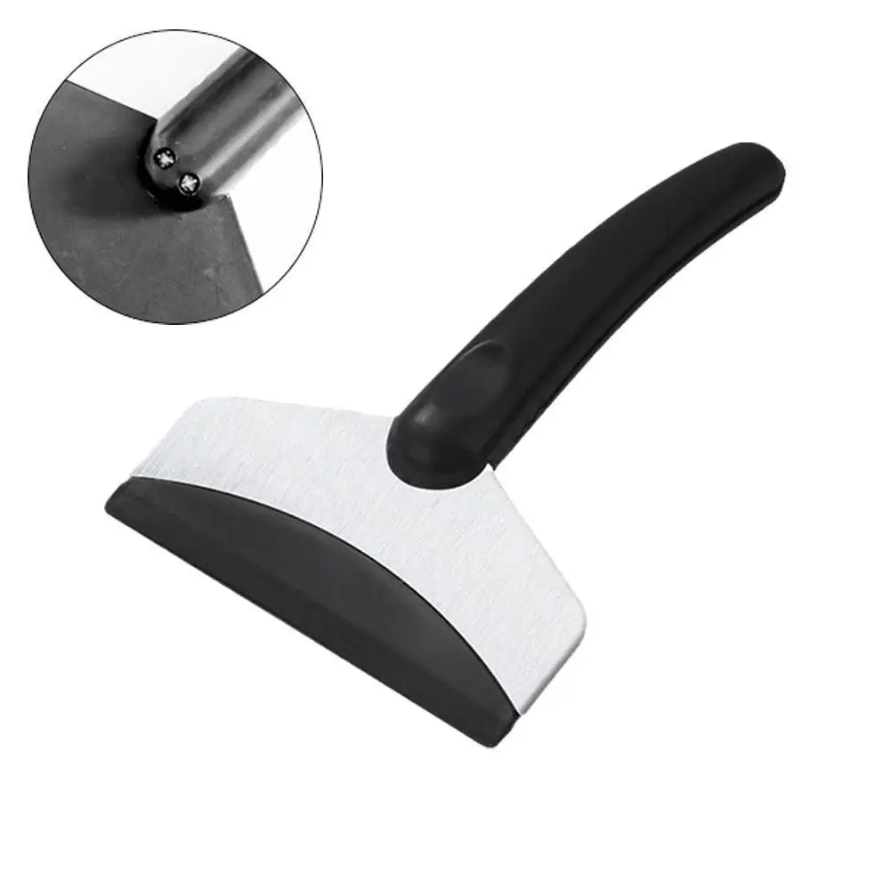 Snow Removal Scraper Dismantling Car Windshield for All Auto Parts Car Snow Shovel Ice Shovel Window Cleaning Tool M9W8