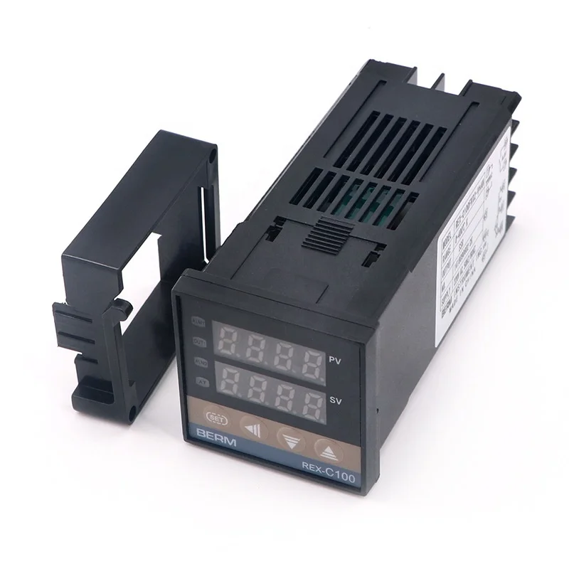 Digital PID Temperature Control Thermostat REXC100