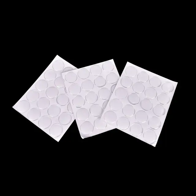 Clear Epoxy Dome Stickers 5