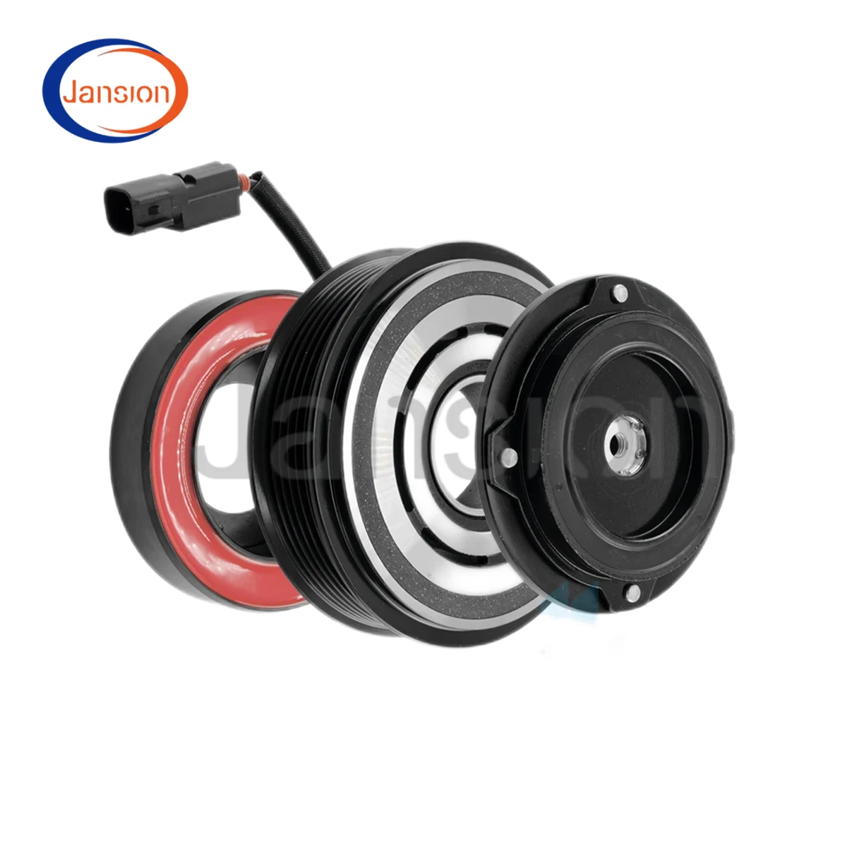 Auto AC A/C Air Conditioning Compressor Clutch Pulley 7SBH17C For  