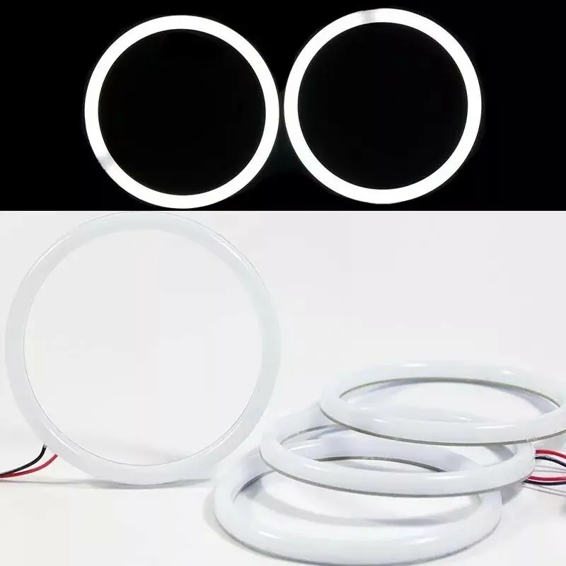 LED SMD Angel eyes. white color For BMW E46 Saloon/ Touring 97-06 in Angel  Eyes - buy best tuning parts in  store