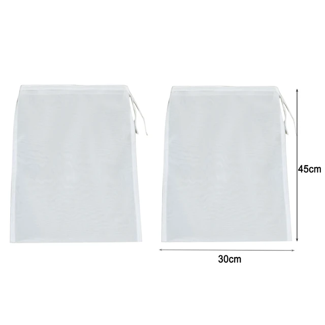 2pcs Filter Bag
