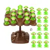 Monkey Balance Tree Montessori Math Toy Educational Balancing Board Creative Balancing Tree Toy For Children Christmas Gift 2