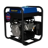 Générateur portable personnalisé EGA6000, générateur haute puissance 6000W pour la maison, le camping en plein air, l'alimentation de secours, EPA 3