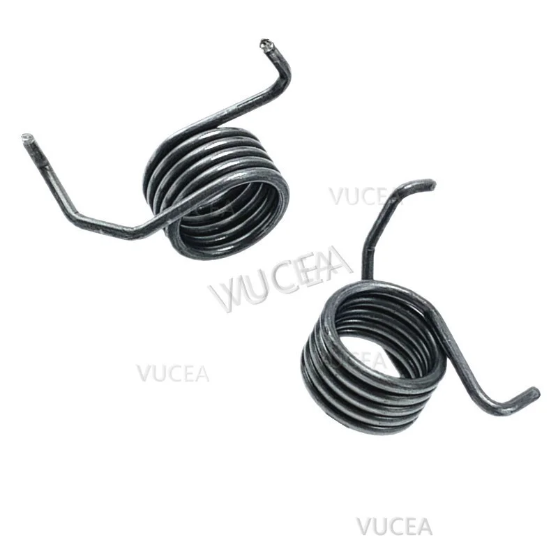 Rear Brake Caliper Spring Brake Pad Spring Return Of Parking Cable Of Handbrake for Mazda 6 M6 for Faw Besturn X80 B90 B7 brake pad spring compaction