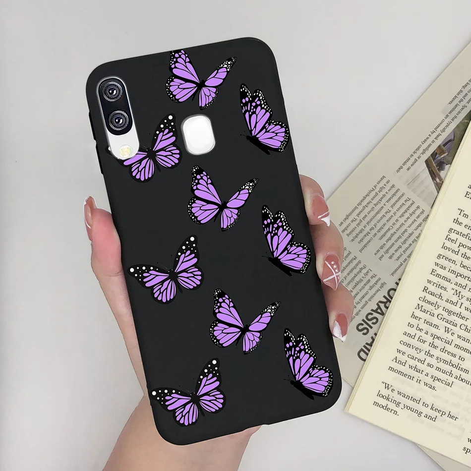 Cute Cartoon Soft Silicone Phone Case - Durable and Fun Protection
