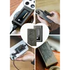 ONIX Alpha XI1 Portable Decoding Ear Amplifier Phone Small Tail Android Apple HiFi Decoder (Comes with Leather Case) 1