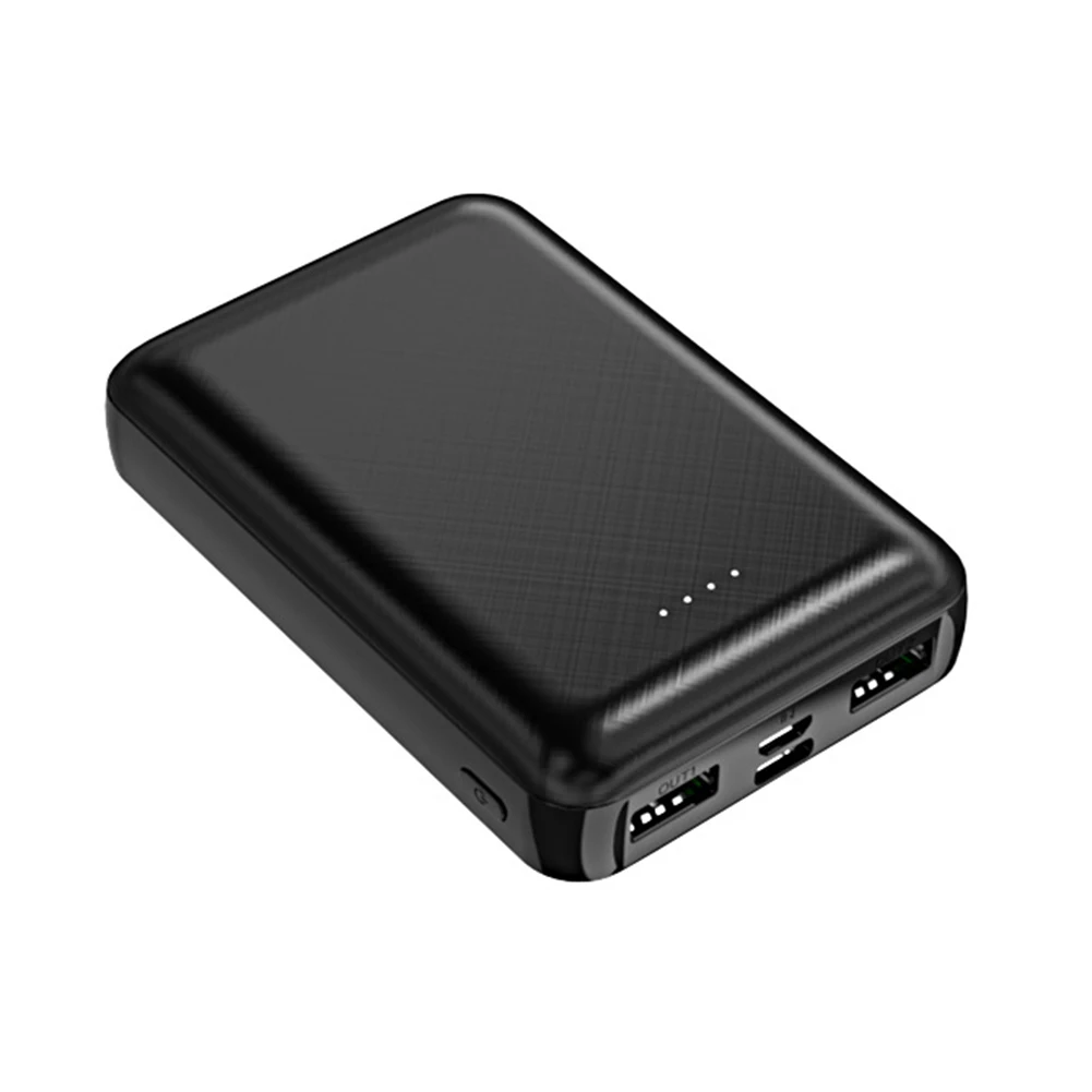 Batterie externe 20000mAh portable ultra-mince