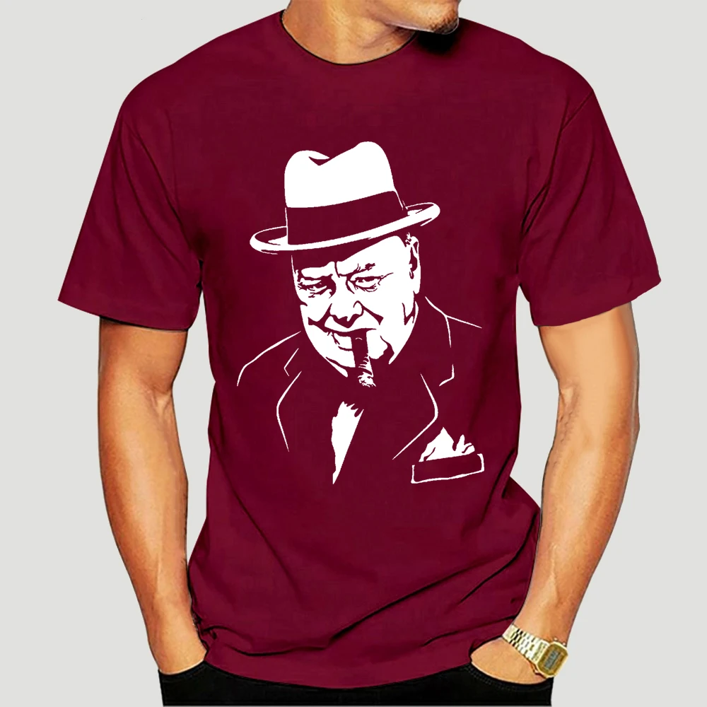 Winston футболка Черчилль 2993A |