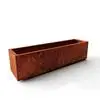  Metal decorative flower herb planter garden raised bed for outdoor 