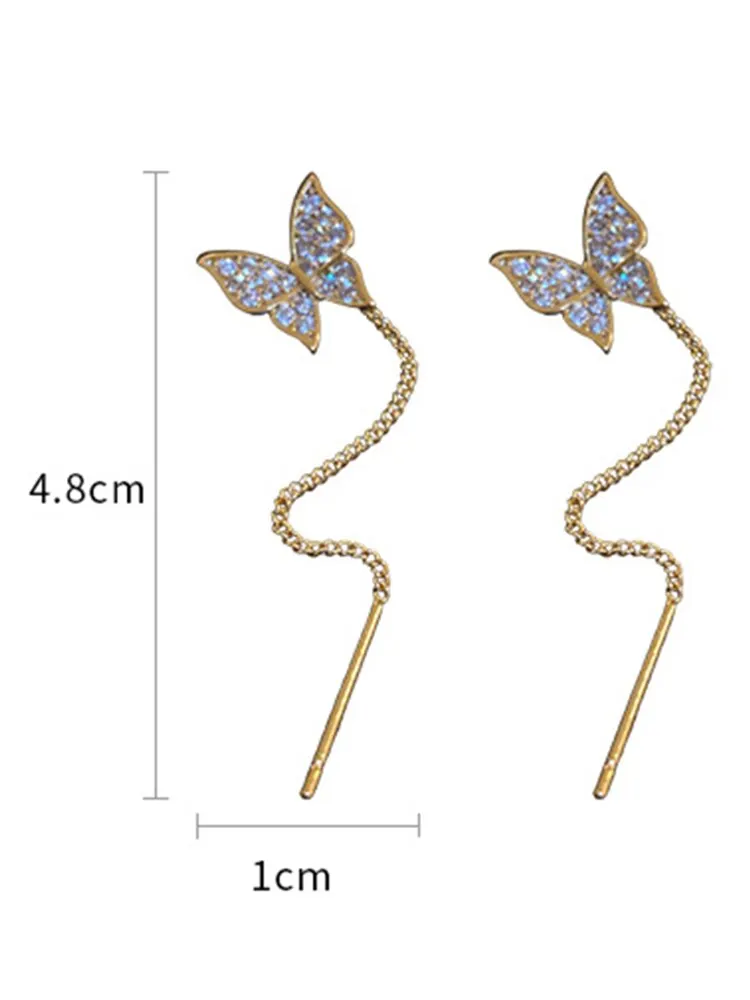 Butterfly Earrings 4