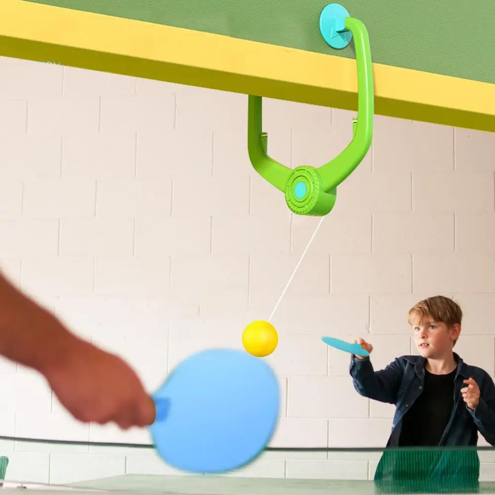 Indoor Hanging Table Tennis Trainer