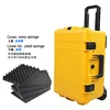 Portable Plastic Carrying Case IP67 Waterproof with High Quality for Apparatus 4