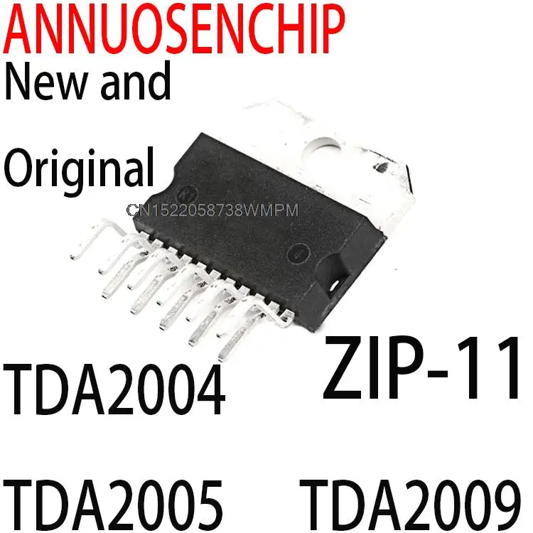 5 шт. новые и оригинальные TDA2004R TDA2005R TDA2009A 11-Pin MULTIWATT11 ZIP-11 TDA2004 TDA2005 TDA2009 |