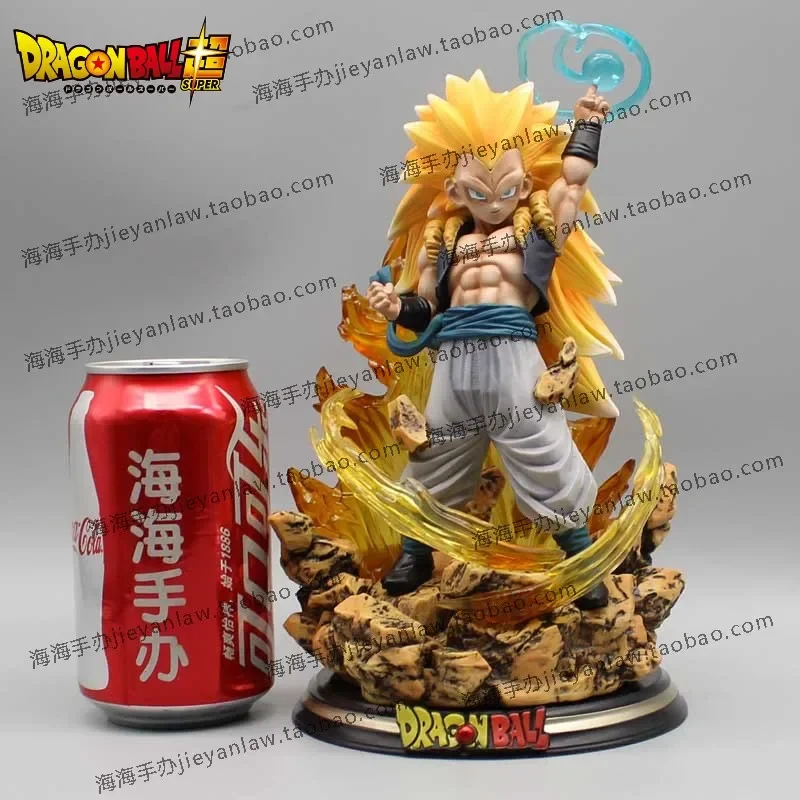 

Фигурка героя Gotenks из аниме «Драконий жемчуг Z», 22 см
