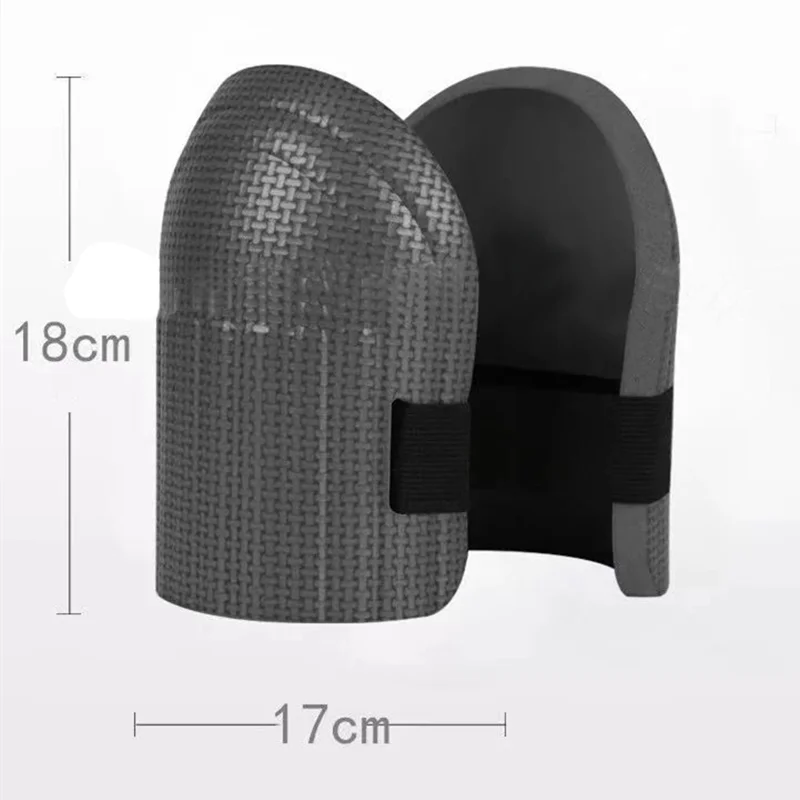 knee pads knee protection pad Knee Pads Work Protection Pad Mud Workers Knee Paste Floor Brick Cement Garden Pads Manual Work Tools Moisture Job Tools