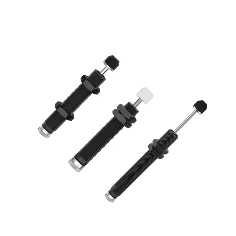 Hydraulic Shock Absorber Air Buffer - AirTac Series