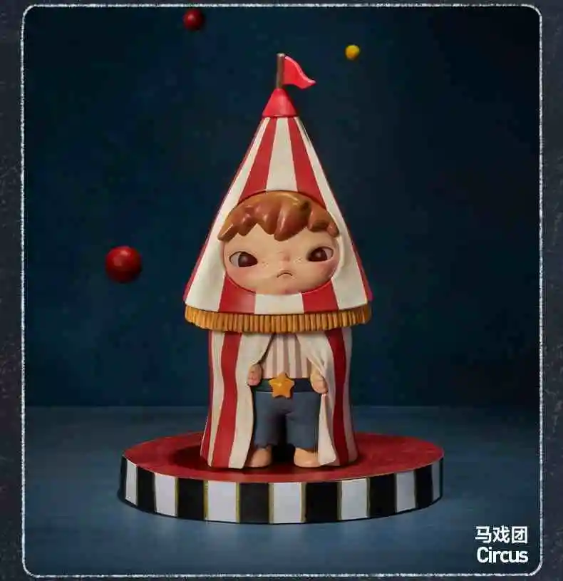 thumbnail image 1 of Hirono Shelter Series Blind Box Action Figure Trendy Figurines Home Desktop Decor Dolls Collection Model Toys Girls Gifts Kids, 1 of 5