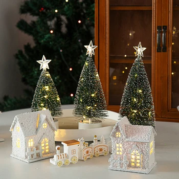 Glowing Ornament 1