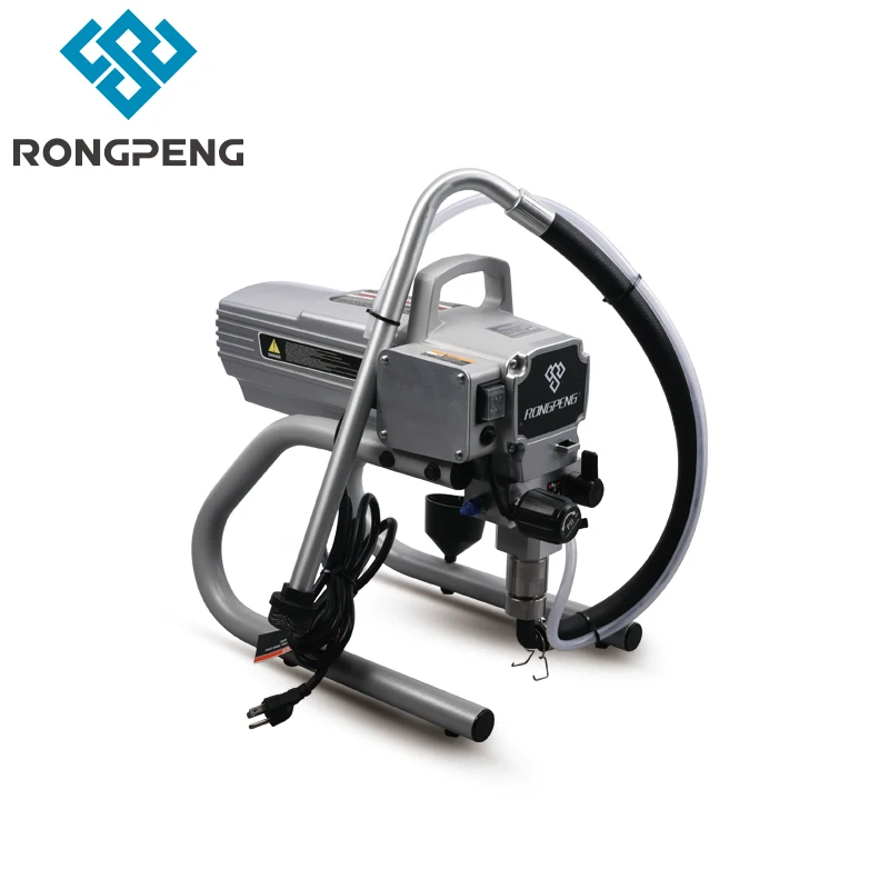 R450 Professional Airless Paint Sprayer 220V Spraying Machine 4