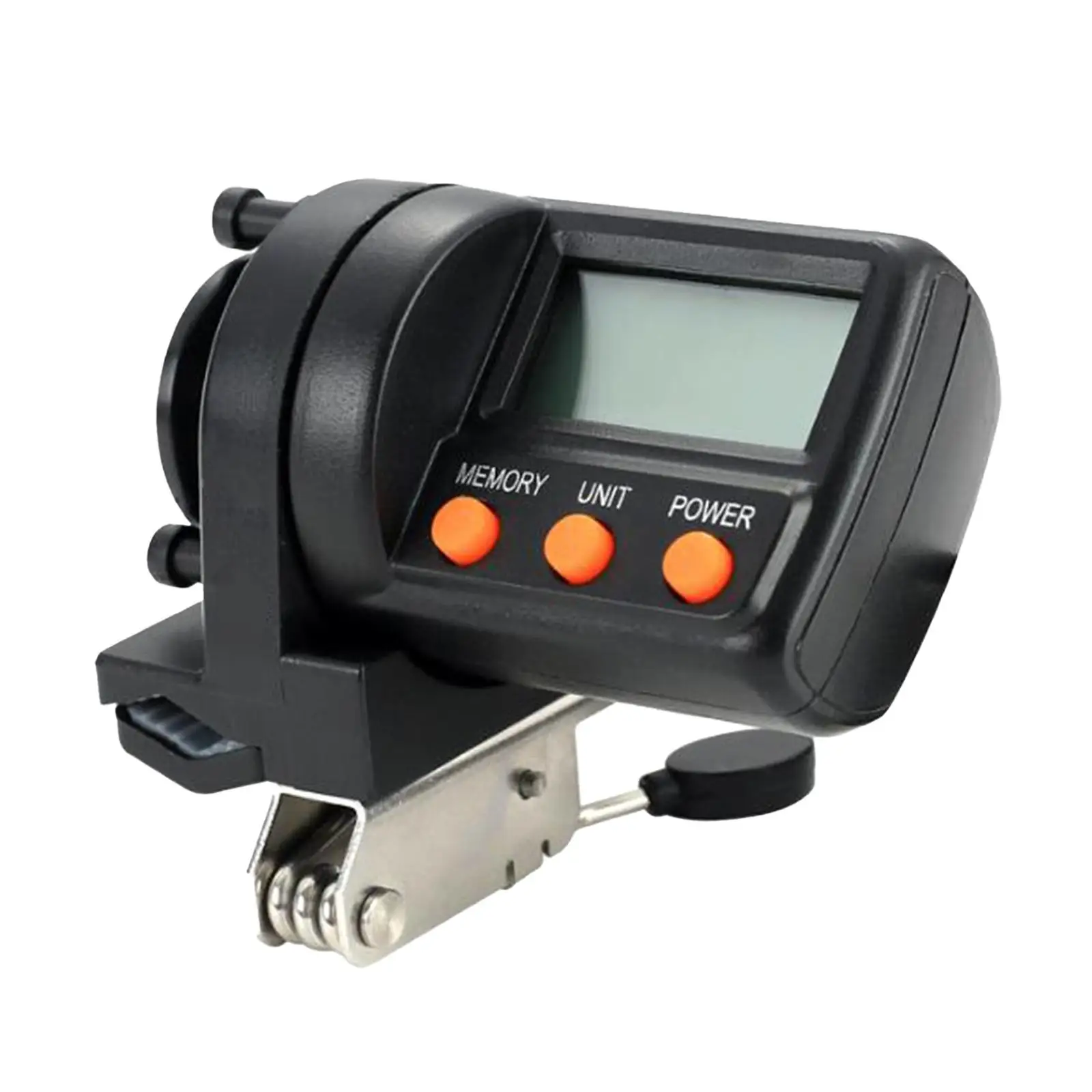 FishingLineCounterAccurateAdjustableSeaReelDigitalDisplay