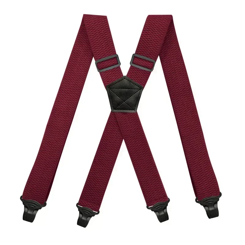 Tirantes Para Hombre Salvador Con Ganchos Giratorios 110 Cm X 2,5 Cm | Bodega Aurrera En Línea