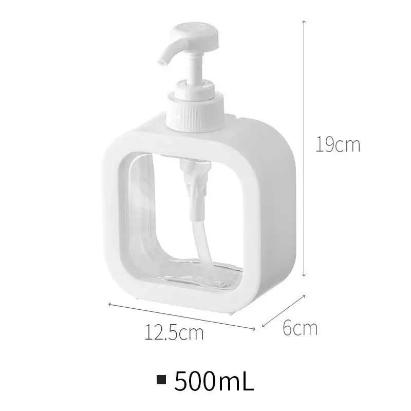 Large Capacity Multi-Purpose Detergent Dispenser Bottle
