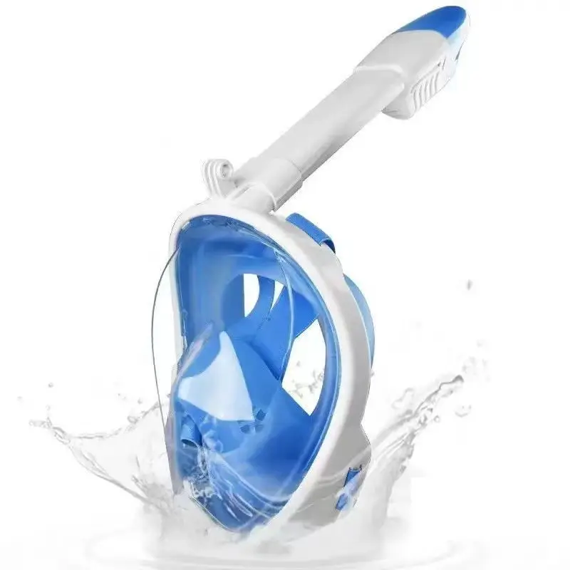 Water sports products snorkel full face mask 3