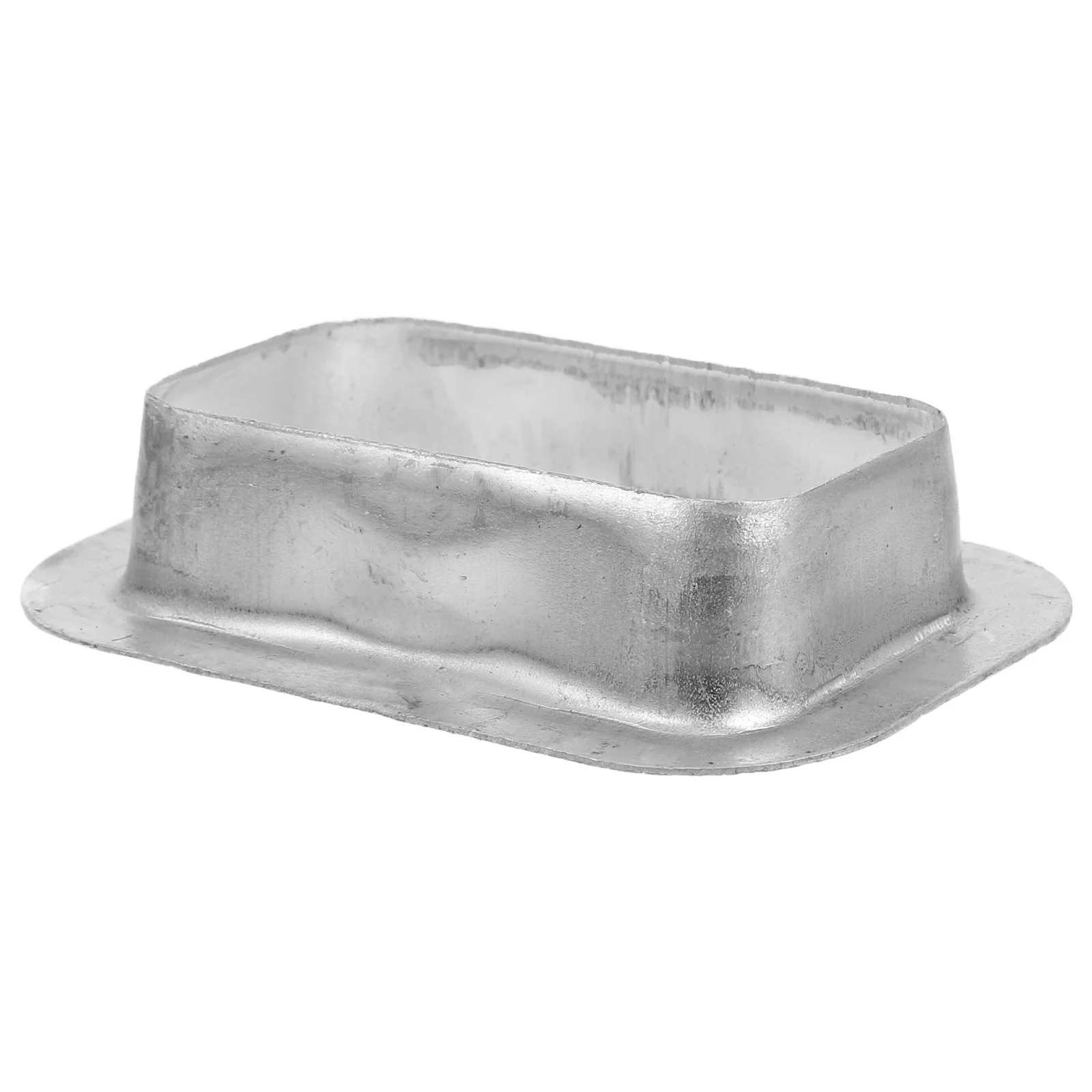Pipe Connector Outlet for Rain Gutter High-pressure Connectors Aluminum Alloy Drain Part Raining