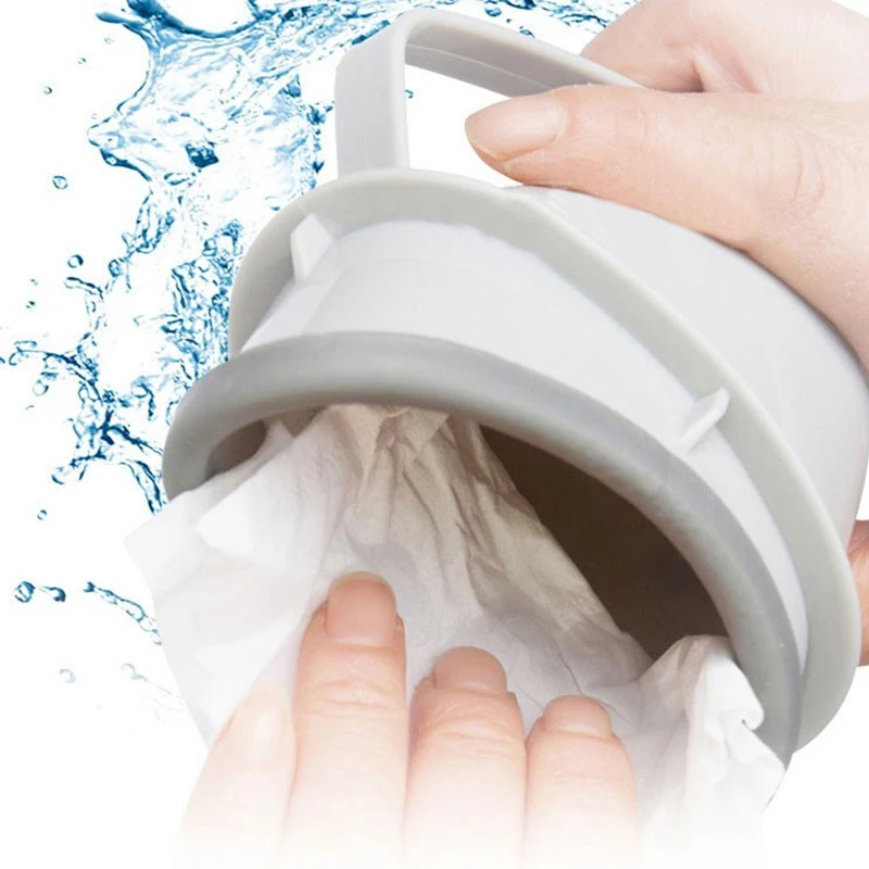 Car Travel Outdoor Adult Urinals For Man Woman Funnel Portable Pee Funnel Emergency Urinal for almost all plastic bottles 1PC