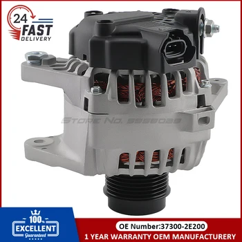 Alternator 37300-2E200 for Hyundai Elantra Coupe 2013-14 Elantra GT 2013-17 Elantra 2011-16 Kia Forte Koup 2014-16 Forte 2014-18