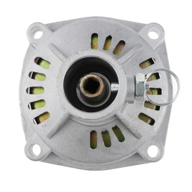 1PC Universal Clutch Drum Cover For Honda GX31 GX35 GX35NT Engine HHT31S Trimmer 80*100*70mm String Trimmer Parts