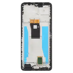 6.75 - inch LCD Screen with Frame - High - Quality Display Touch Repair Replacement (Black)