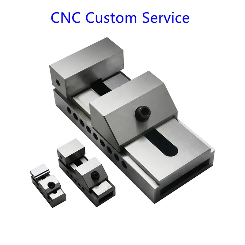 CustomCNCHighPrecisionModularParallelJawToolmakersToolVises