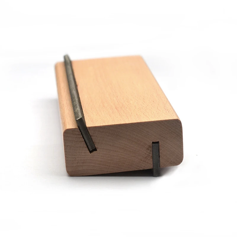 Guitar Repair Tool Solid Wood Guitar Fret 2 in 1 Crowning end Bevel-Flush Files Tool Steel Fine Fret File Guitarra Luthier Tool