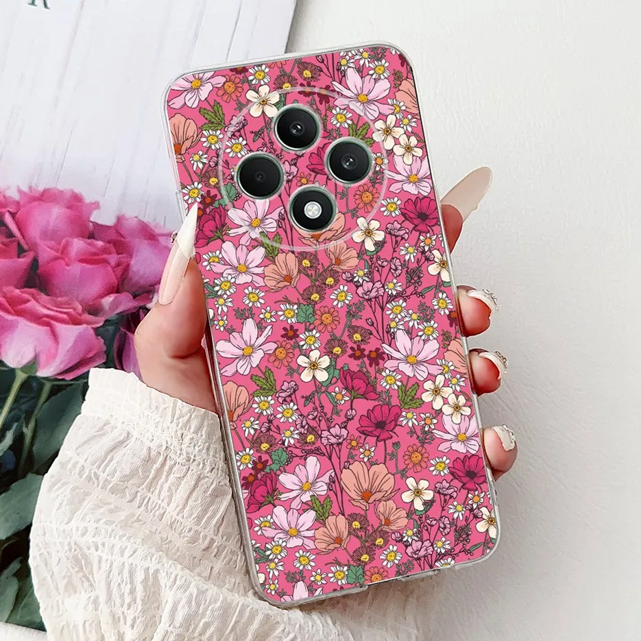 Stylish Butterfly Painted Soft Silicone Case -