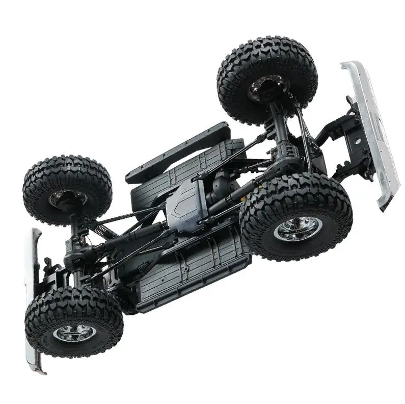 New Arrival FMS 1:10 1/10 FCX10 Chevrolet K5 Blazer RS RC Car Crawler FMS11001RS Without Lipo Battery 5