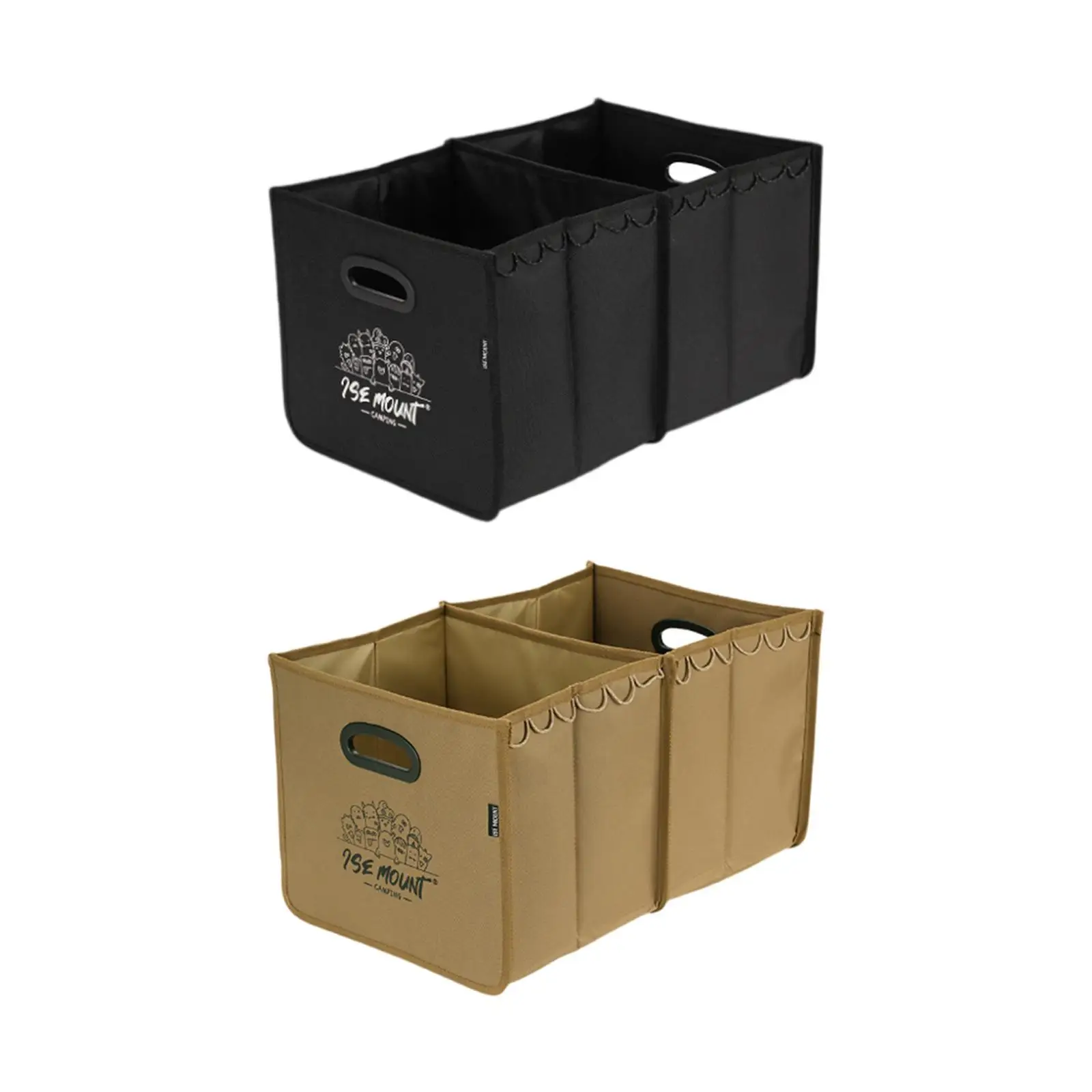 Camping Storage Bag Cooking Utensil Organizer Camping Lantern Bag Large Capacity