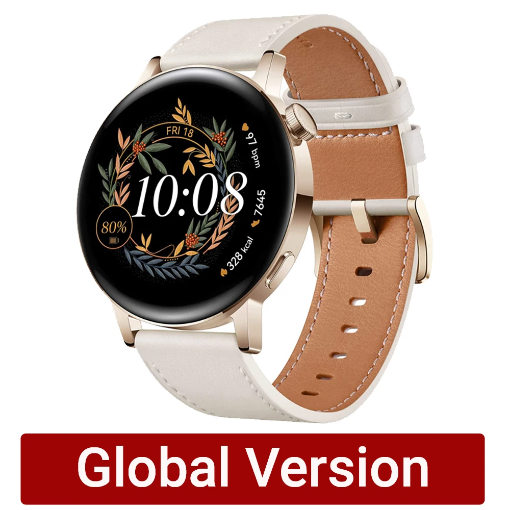 HUAWEI WATCH GT 3 - HUAWEI Global