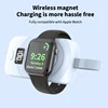 Portable Wireless Charger Power Bank For Apple Watch 10 9 8 7 6 5 4 3 SE for iWatch Magnetic charging station 3