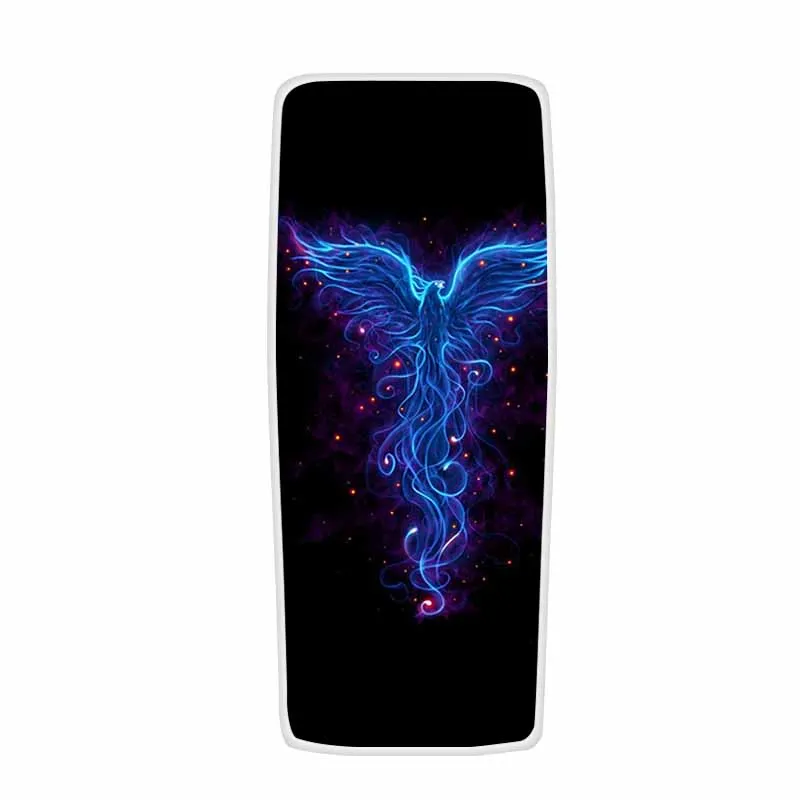 Luxury Silicone TPU Soft Transparent Case - Protective Clear Cat Design Cover