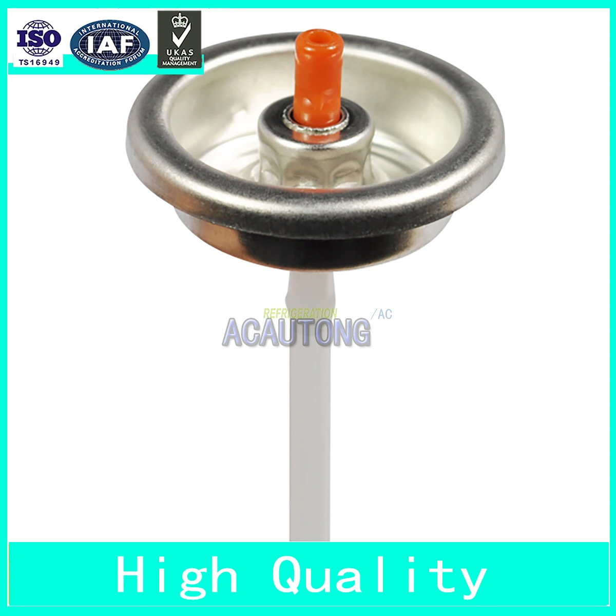 moisturizing water aerosol can valve / deodorant aerosol can valve /Refrigerant valve/Spray paint